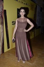 Sonali Bendre at Manish Malhotra Show at LFW 2014 opening in Grand Hyatt, Mumbai on 11th March 2014